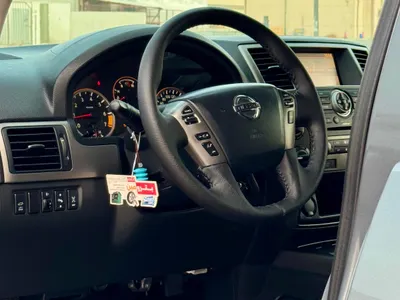 2013 نيسان ارمادا ال اي