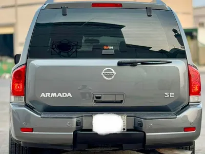 2013 نيسان ارمادا ال اي