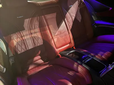 2019 مرسيدس - بنز إس 63 كوبيه