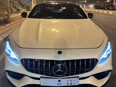 2019 مرسيدس - بنز إس 63 كوبيه