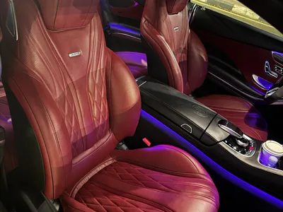 2019 مرسيدس - بنز إس 63 كوبيه