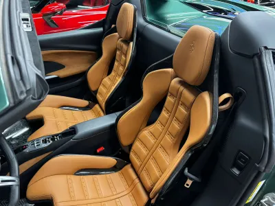 2024 فيراري جي تي اس 296