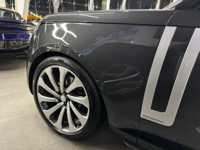 2025 لاند روفر رينج روفر اوتوبيوغرافي