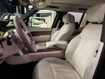 2025 لاند روفر رينج روفر اوتوبيوغرافي