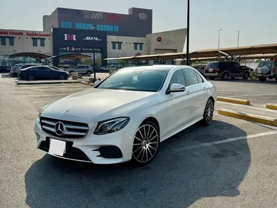 2017 مرسيدس - بنز إي 200