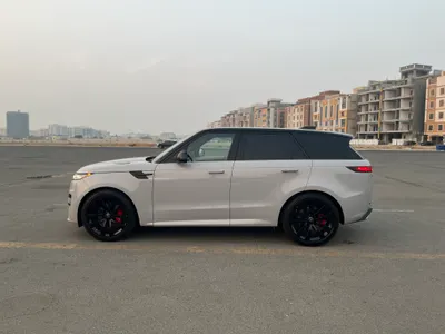 2025 لاند روفر رينج روفر سبورت اس اي ار دايناميك