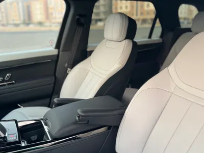 2025 لاند روفر رينج روفر سبورت اس اي ار دايناميك