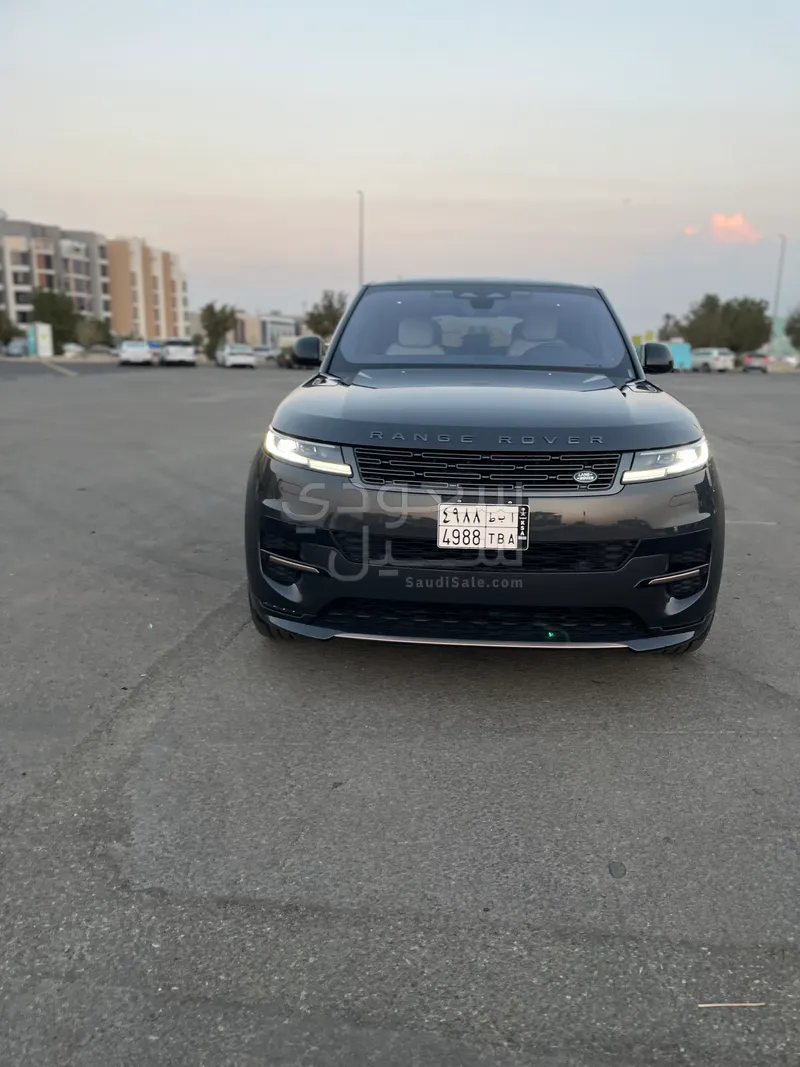 2023 لاند روفر رينج روفر سبورت اس اي