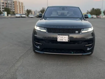 2023 لاند روفر رينج روفر سبورت اس اي