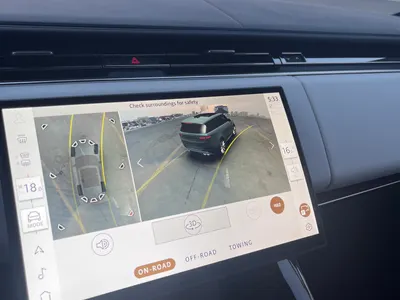 2023 لاند روفر رينج روفر سبورت اس اي