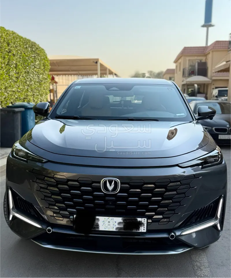 2023 شانجان يوني كي