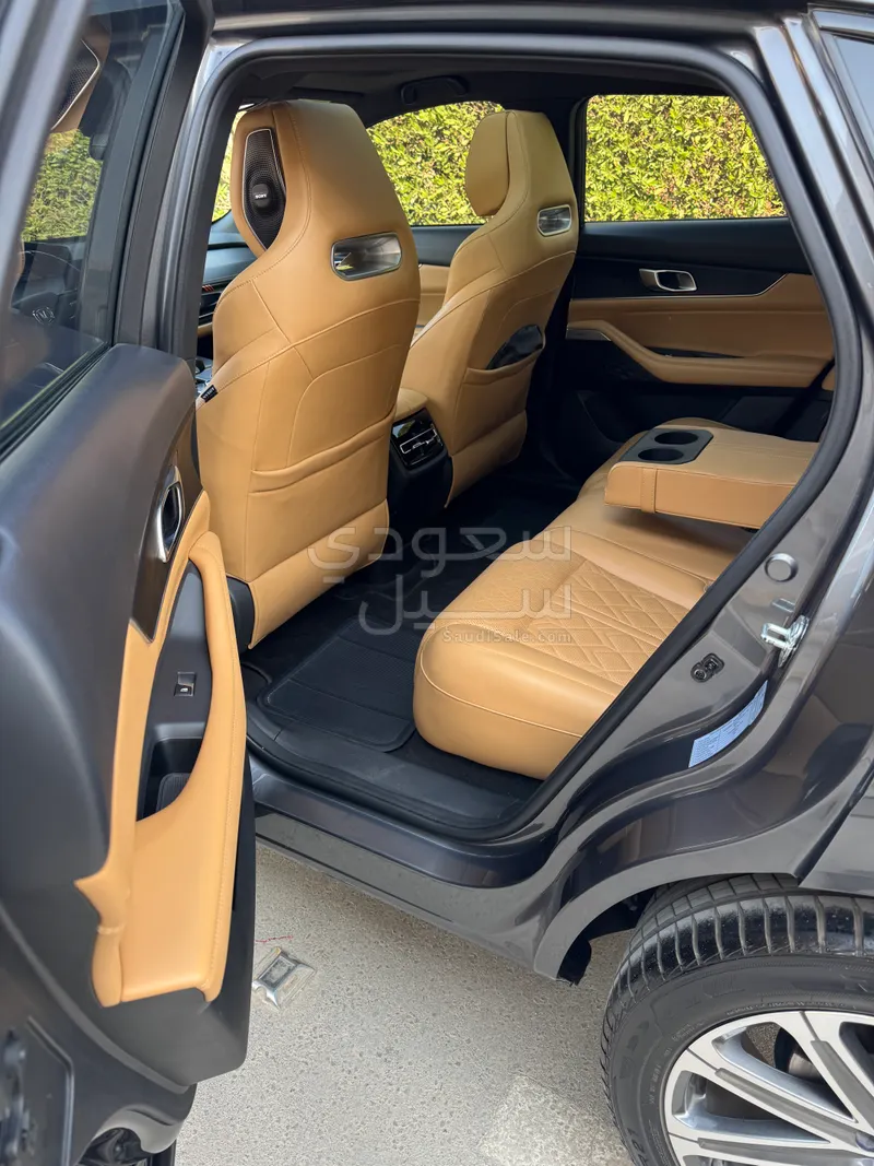 2023 شانجان يوني كي