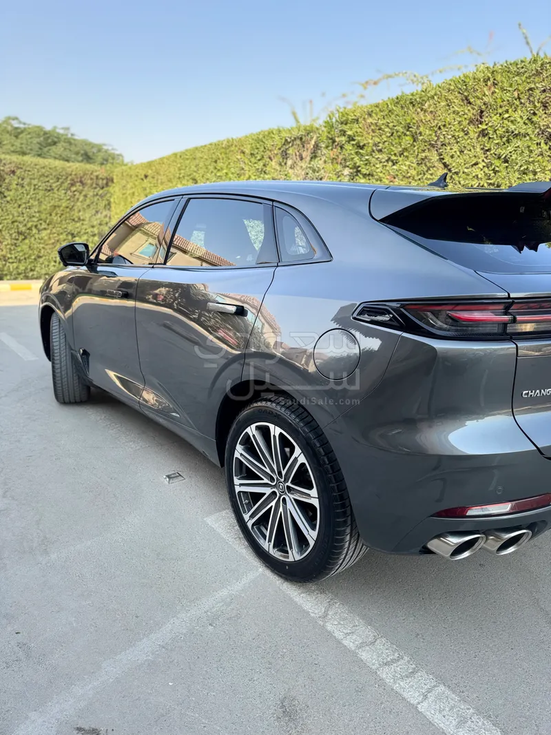 2023 شانجان يوني كي