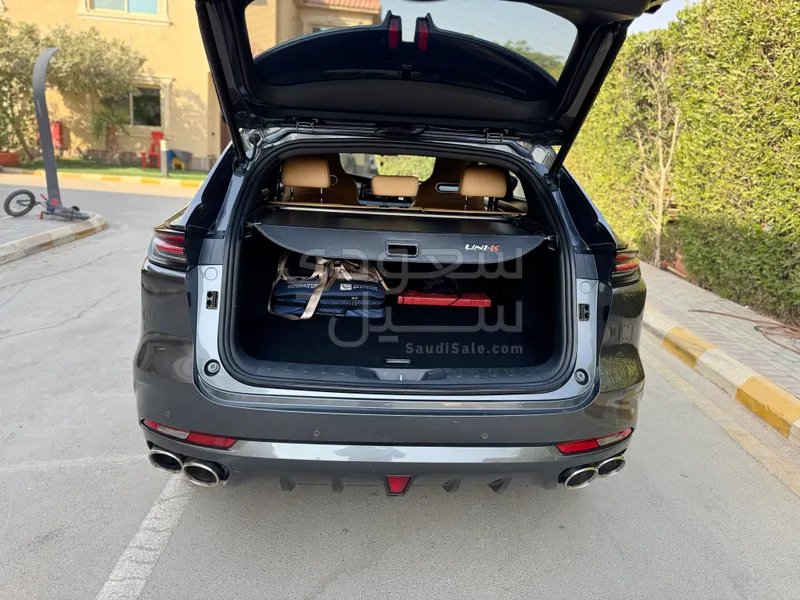 2023 شانجان يوني كي