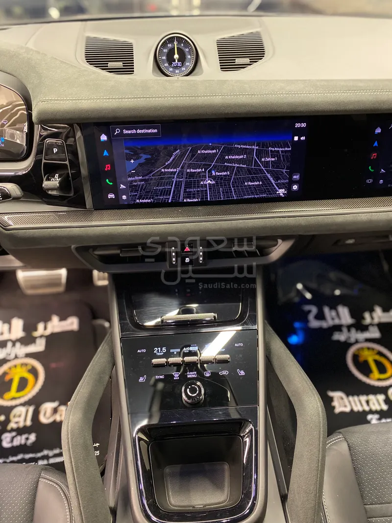 2024 بورش كايين توربو جي تي