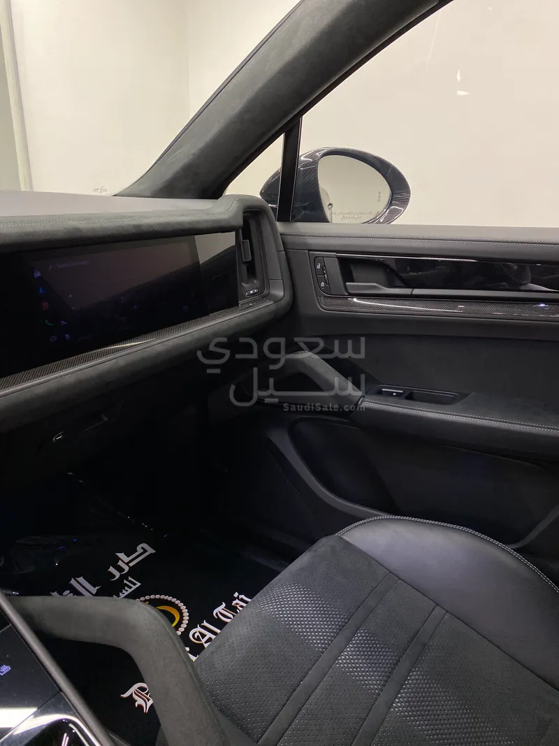 2024 بورش كايين توربو جي تي