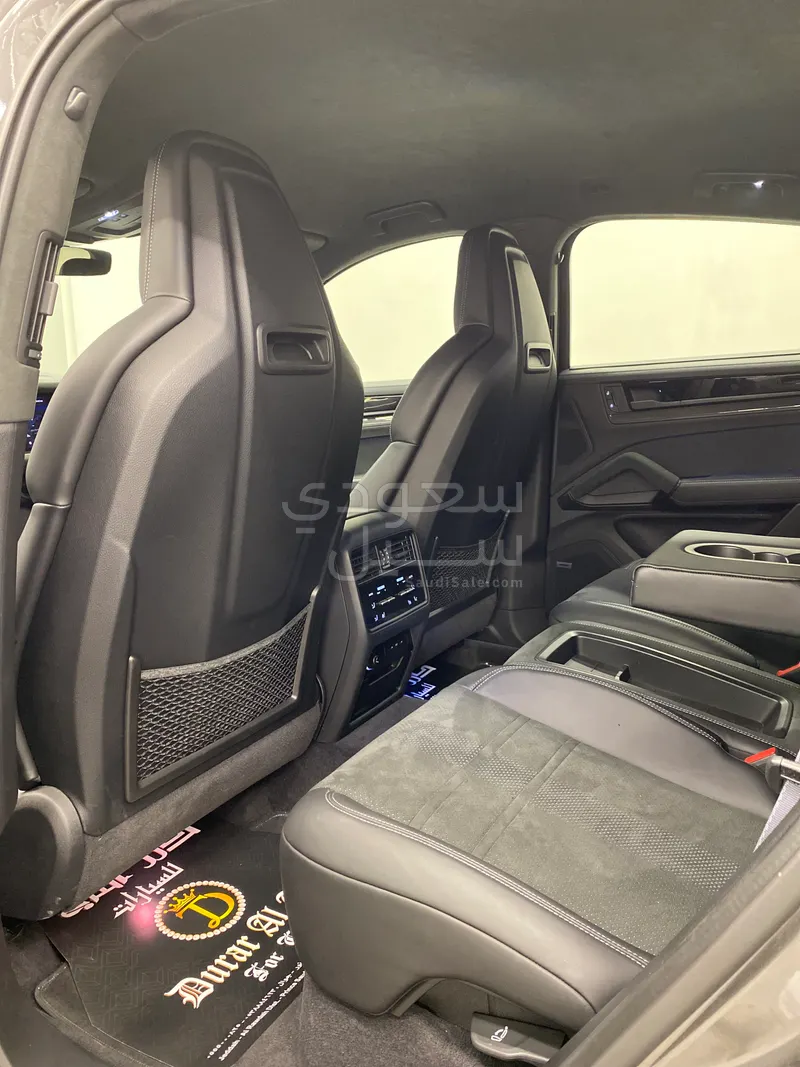 2024 بورش كايين توربو جي تي