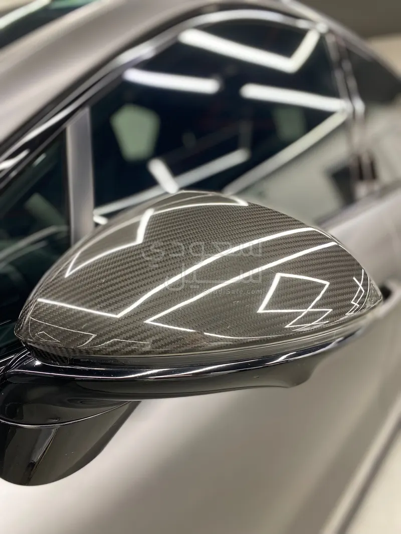 2024 بورش كايين توربو جي تي