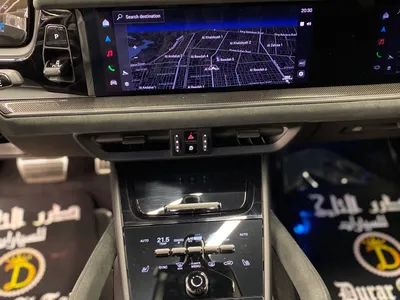 2024 بورش كايين توربو جي تي