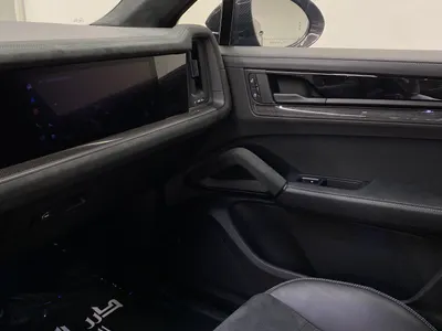 2024 بورش كايين توربو جي تي