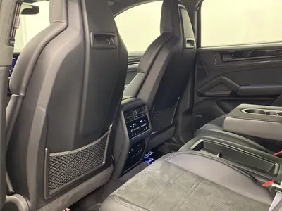 2024 بورش كايين توربو جي تي