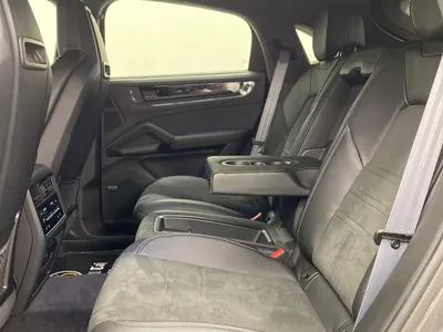 2024 بورش كايين توربو جي تي