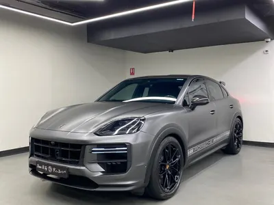 2024 بورش كايين توربو جي تي