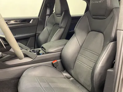 2024 بورش كايين توربو جي تي