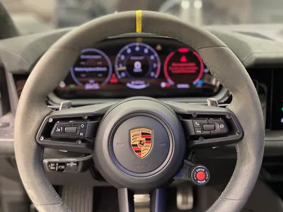 2024 بورش كايين توربو جي تي