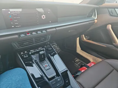 2025 بورش 911 كاريرا