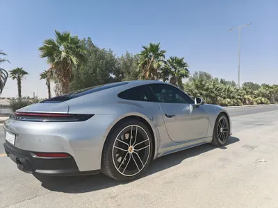 2025 بورش 911 كاريرا