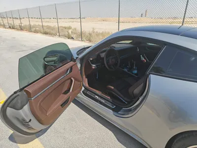 2025 بورش 911 كاريرا