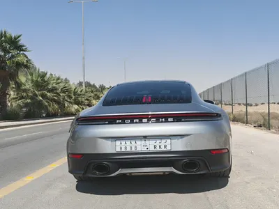 2025 بورش 911 كاريرا