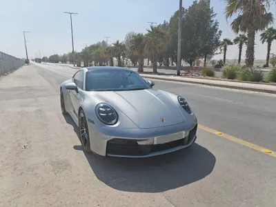 2025 بورش 911 كاريرا
