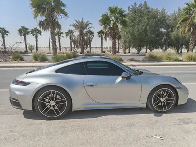 2025 بورش 911 كاريرا