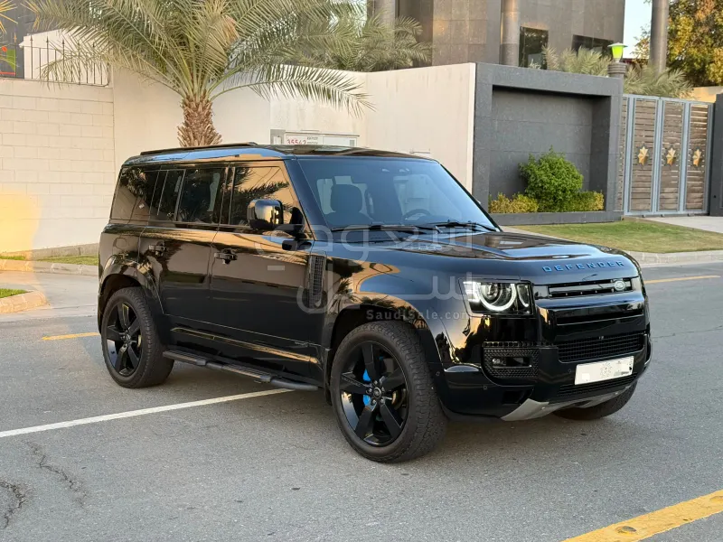 2024 لاند روفر ديفيندر اكس