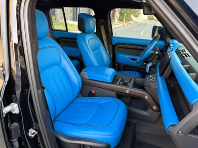 2024 لاند روفر ديفيندر اكس