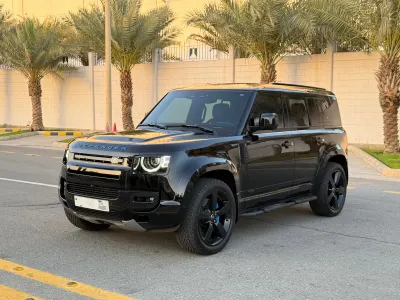 2024 لاند روفر ديفيندر اكس
