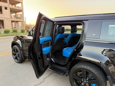 2024 لاند روفر ديفيندر اكس