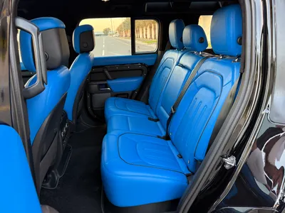 2024 لاند روفر ديفيندر اكس