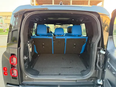 2024 لاند روفر ديفيندر اكس