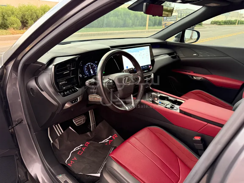 2024 لكزس أر إكس 500إتش