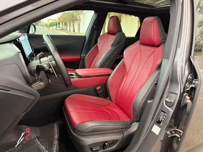 2024 لكزس أر إكس 500إتش