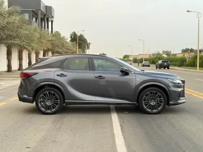 2024 لكزس أر إكس 500إتش