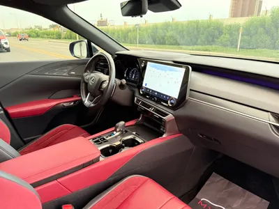 2024 لكزس أر إكس 500إتش