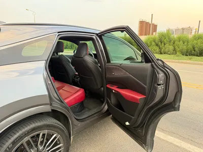 2024 لكزس أر إكس 500إتش