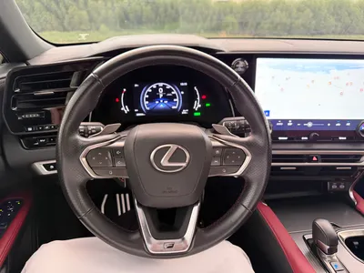 2024 لكزس أر إكس 500إتش