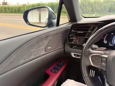 2024 لكزس أر إكس 500إتش