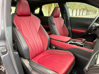 2024 لكزس أر إكس 500إتش