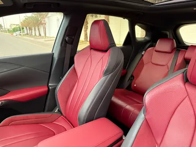 2024 لكزس أر إكس 500إتش